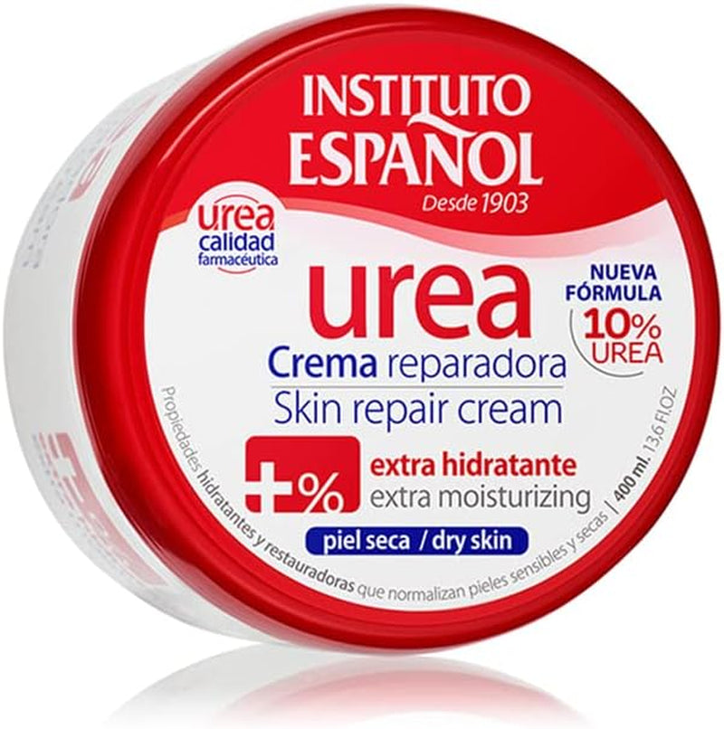 I.Español Cr.Tarro Urea 400