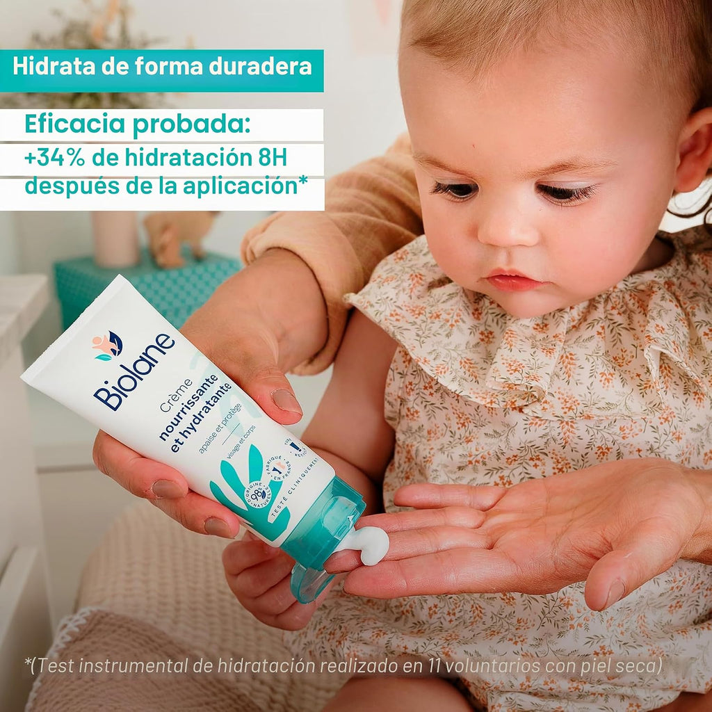Crema Nourrissante Y Hidratante 100 Ml