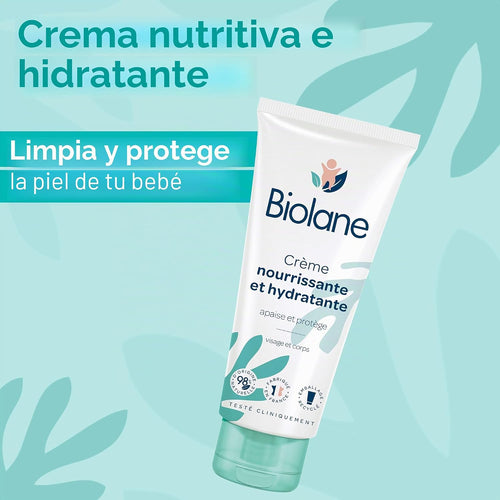 Crema Nourrissante Y Hidratante 100 Ml