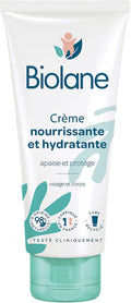 Crema Nourrissante Y Hidratante 100 Ml