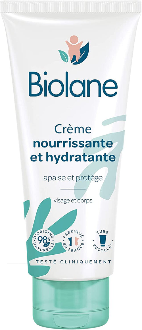 Crema Nourrissante Y Hidratante 100 Ml