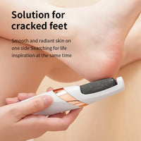 Electric Foot Grinder Automatic Foot Callus Rubbing Pedicure Dead Skin Callus Remover for Foot Beauty Machine