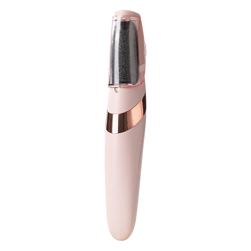 Electric Foot Grinder Automatic Foot Callus Rubbing Pedicure Dead Skin Callus Remover for Foot Beauty Machine